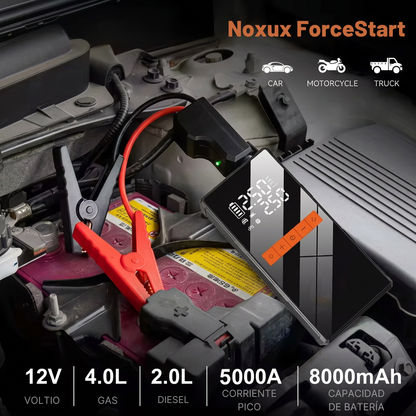 Noxux ForceStart